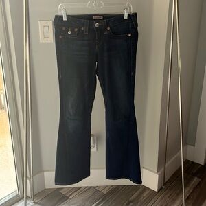 Vintage True Religion Joey jeans. Women’s 28 petite.